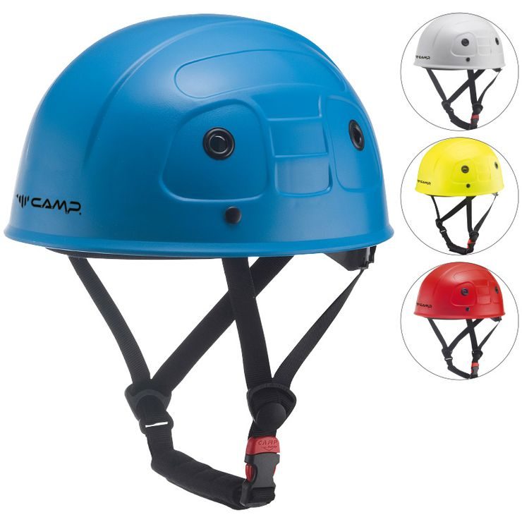 CAMP Safety Star, fluo yellow, 53 - 61 cm
