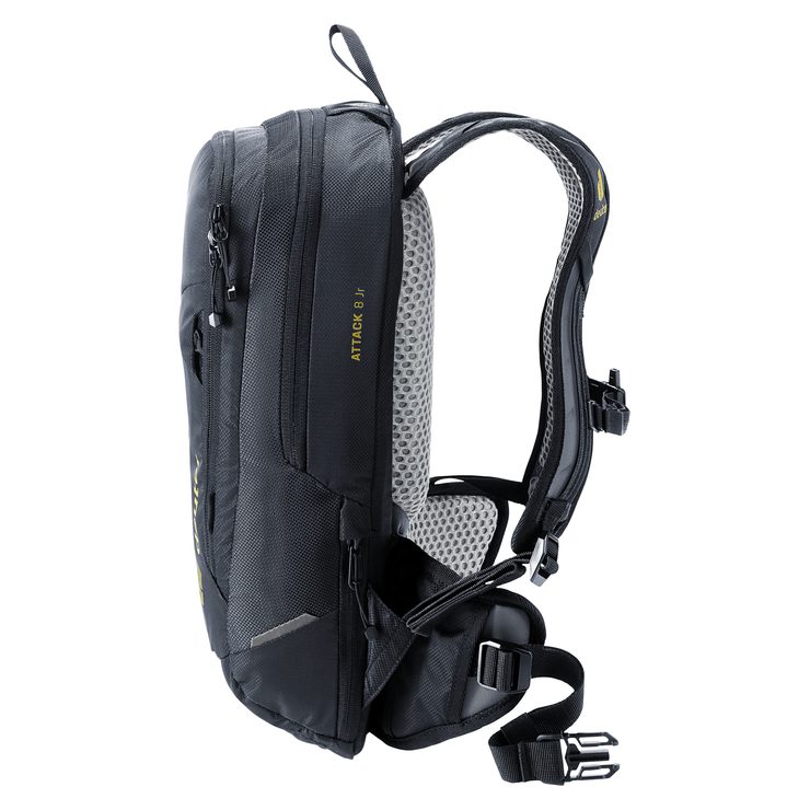 DEUTER Attack 8 JR black