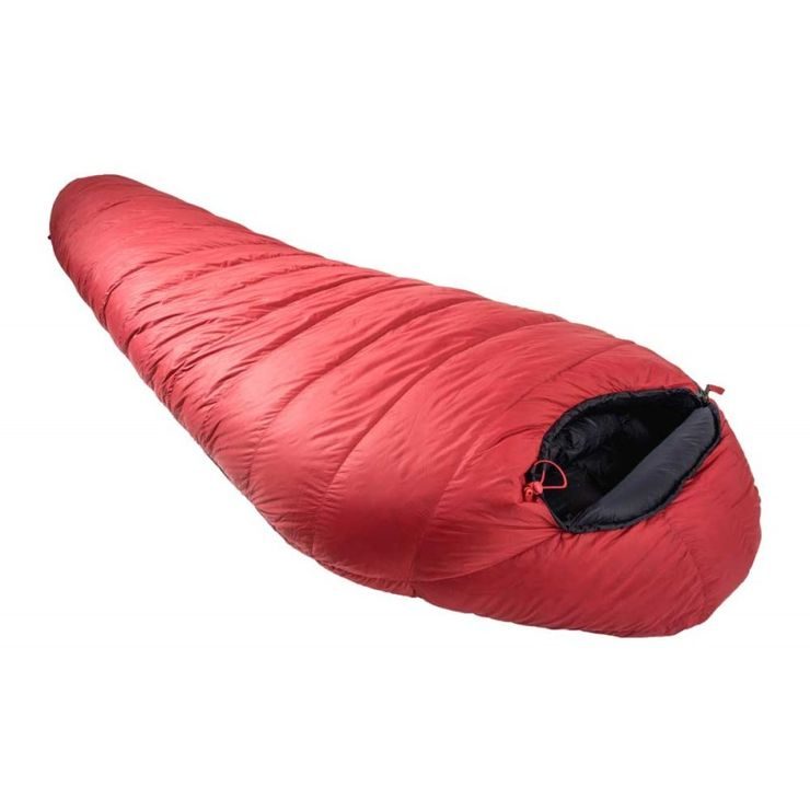 WARMPEACE SOLITAIRE 1000 195 cm ribbon red/black