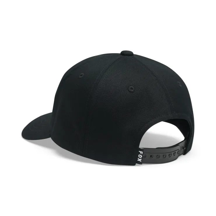 FOX Fox Head Subframe Snapback, Black