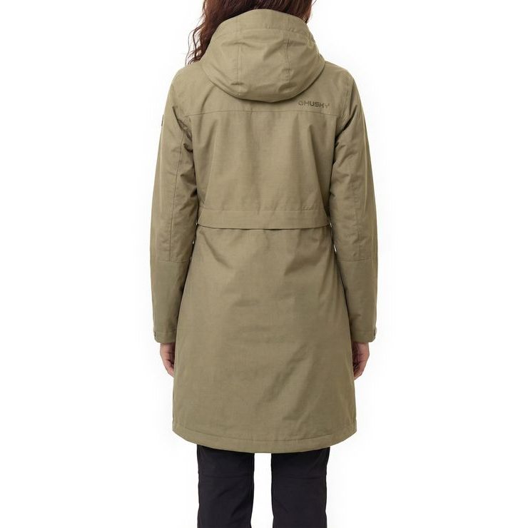 HUSKY Nestia L khaki