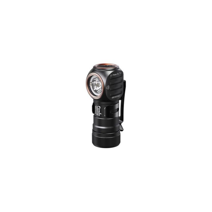 FENIX HM53R Garnet 1200 lm celočerná