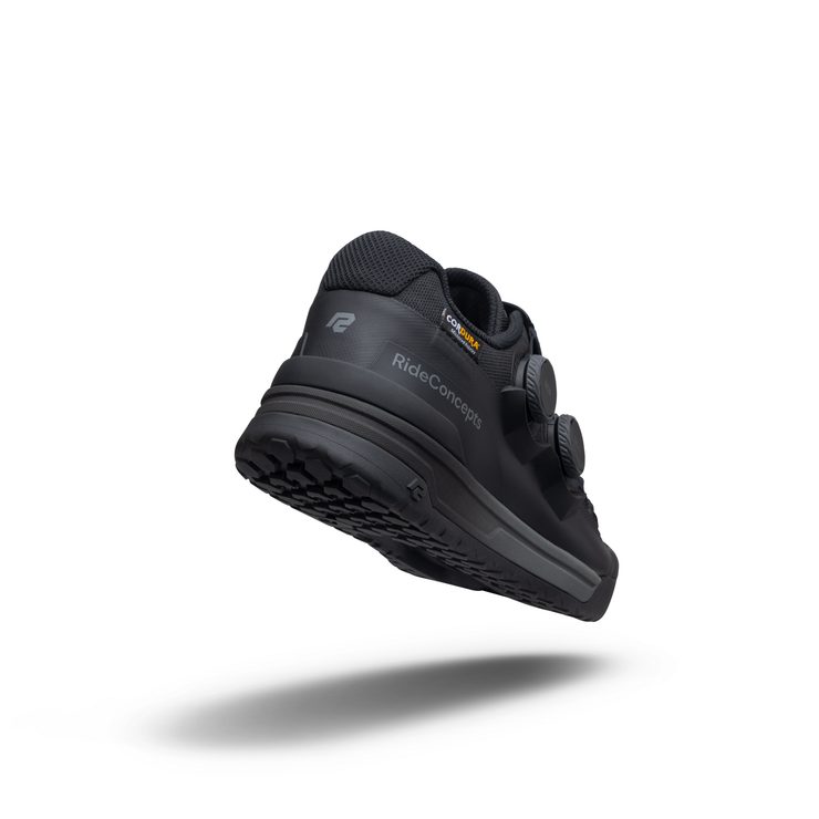 RIDE CONCEPTS HELLION ELITE CLIP BOA černá