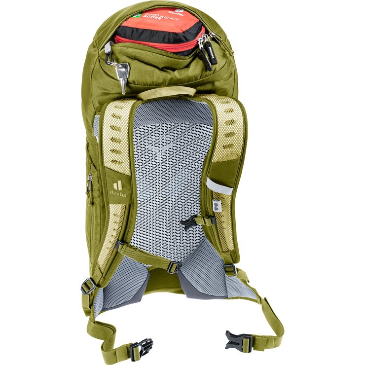 DEUTER AC Lite 16 linden-cactus