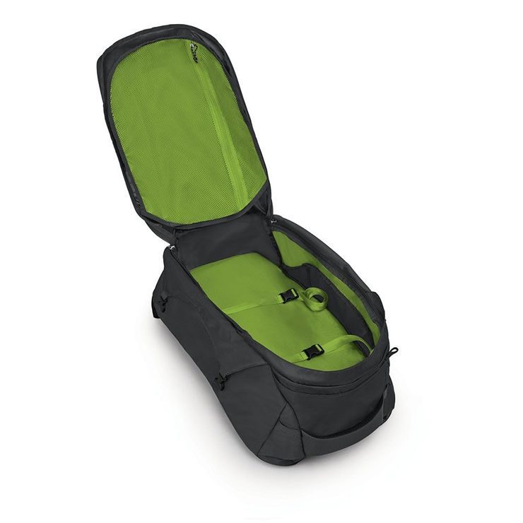 OSPREY FARPOINT 40, tunnel vision grey
