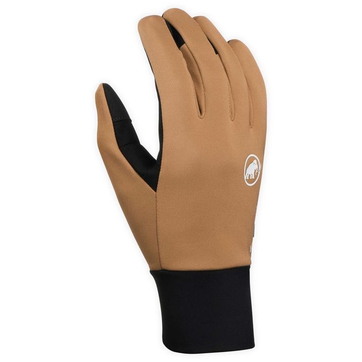 MAMMUT Astro Light SO Glove claystone-black