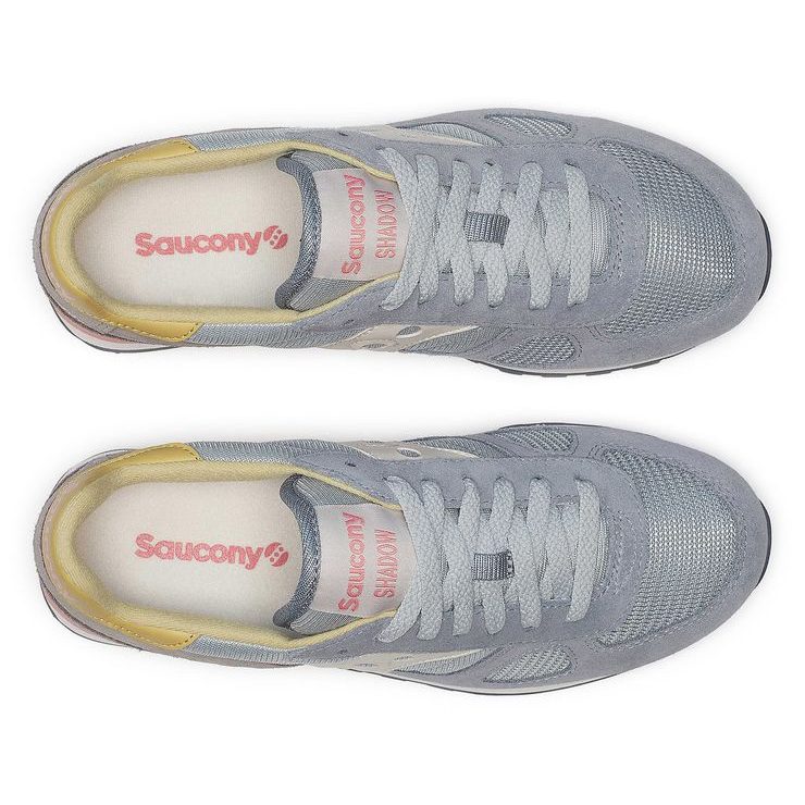 SAUCONY SHADOW ORIGINAL light blue/grey