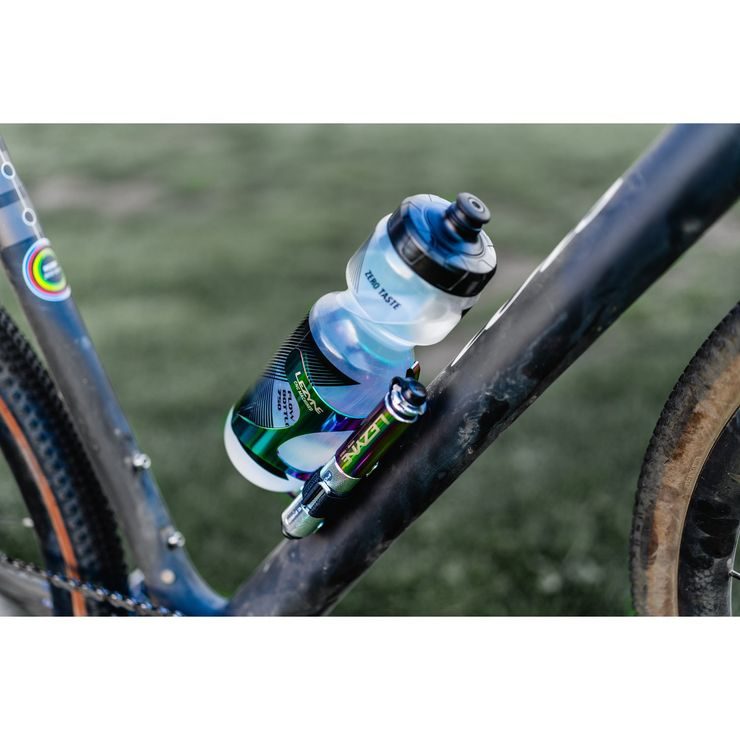 LEZYNE POCKET DRIVE PRO NEO METALLIC/BLACK
