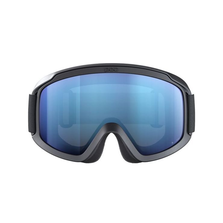 POC Opsin Uranium Black/Partly Sunny Blue