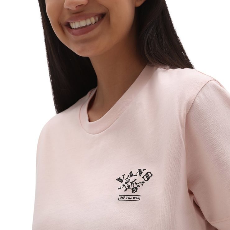 VANS DREAM CREW PEACH WHIP