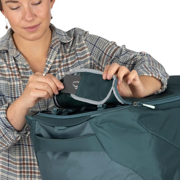 OSPREY FAIRVIEW 70 black