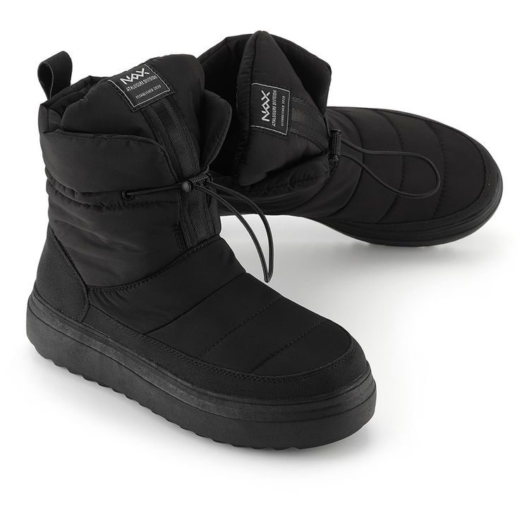 NAX MERRA, black