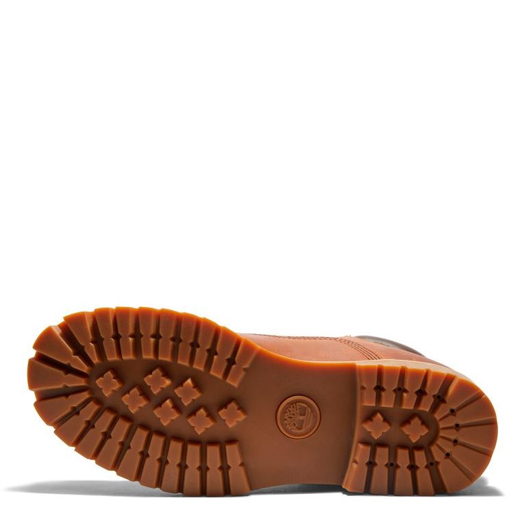 TIMBERLAND 6 Inch Premium WP Boot Mocha Bisque