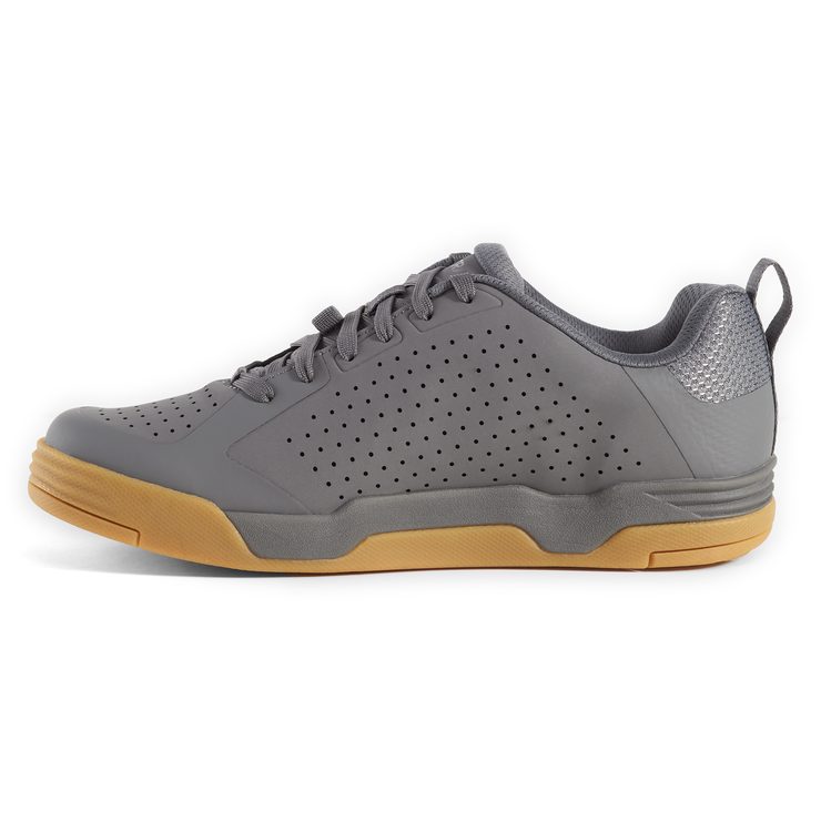 BONTRAGER Flatline, Charcoal Shoe