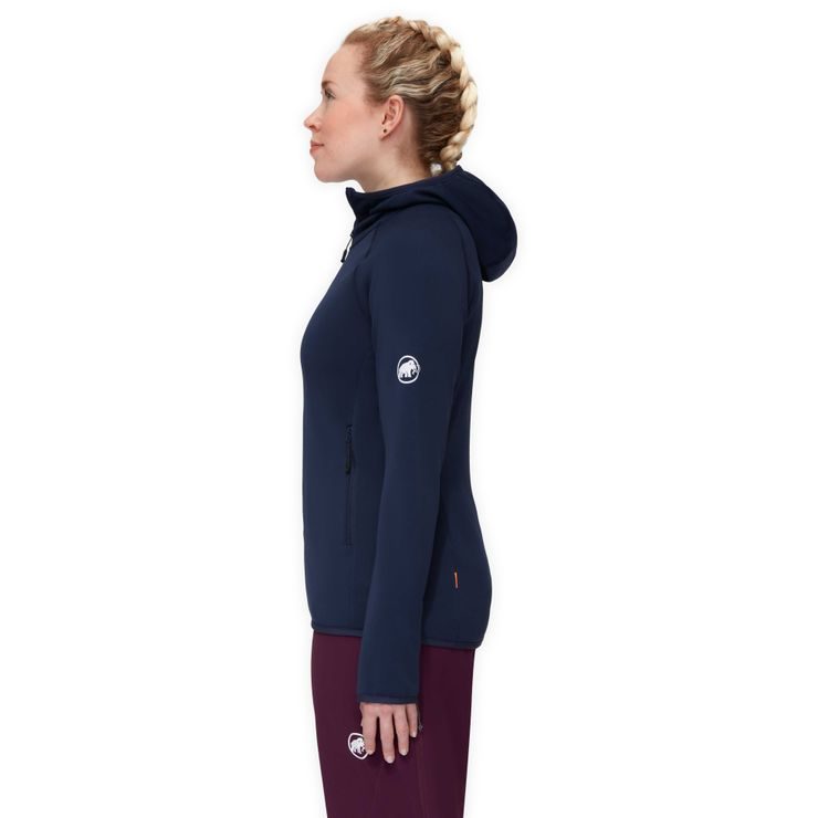 MAMMUT Aconcagua ML Hooded Jacket Women marine