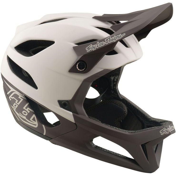 TROY LEE DESIGNS STAGE MIPS DRONE PUMICE