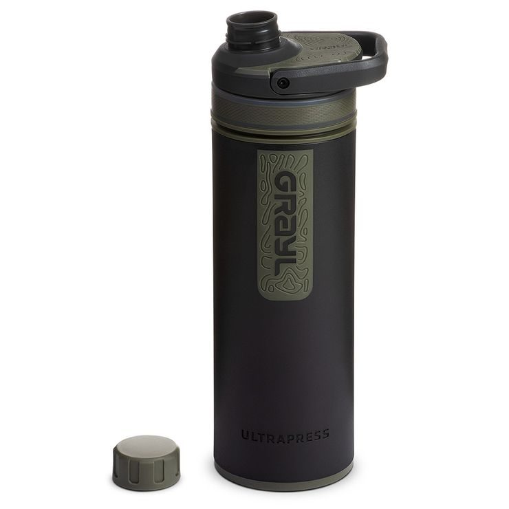 GRAYL ULTRAPRESS Purifier 500 ml, Forest Blue