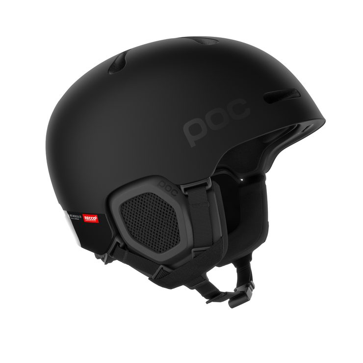 POC Fornix BC Uranium Black Matt