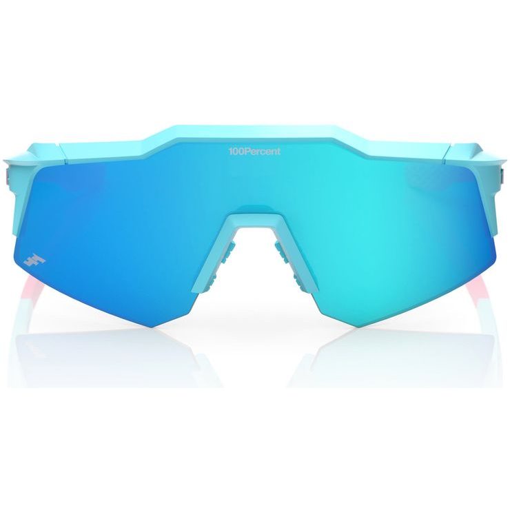 100% SPEEDCRAFT XS LE Tatis 4 Soft Tact Blue