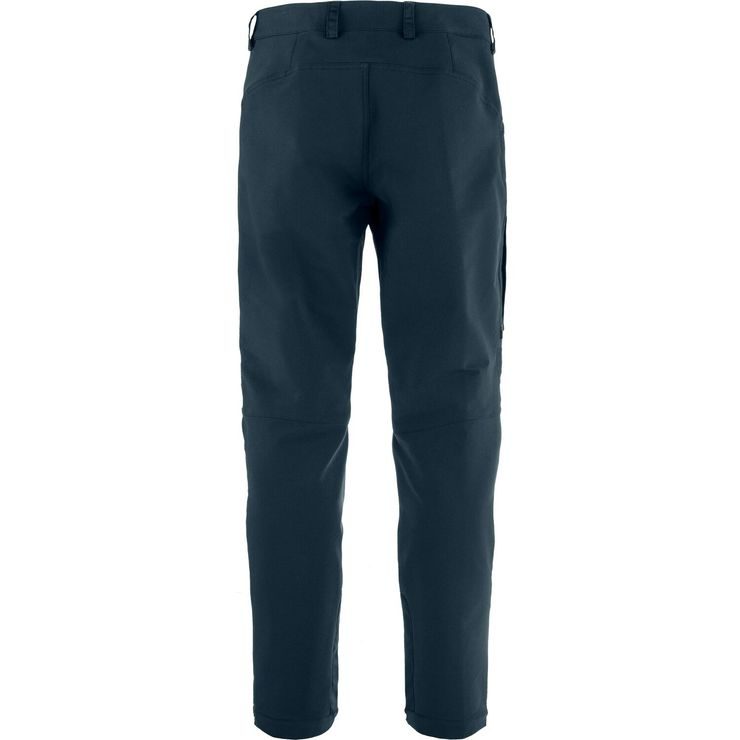 FJÄLLRÄVEN Keb Agile Winter Trousers M Dark Navy