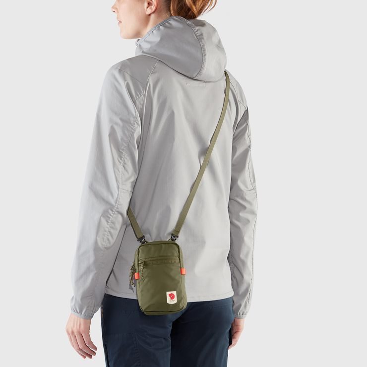 FJÄLLRÄVEN High Coast Pocket Blackberry