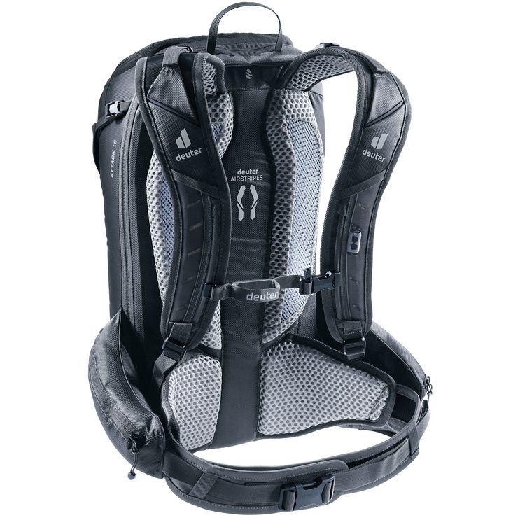 DEUTER Attack 16 black