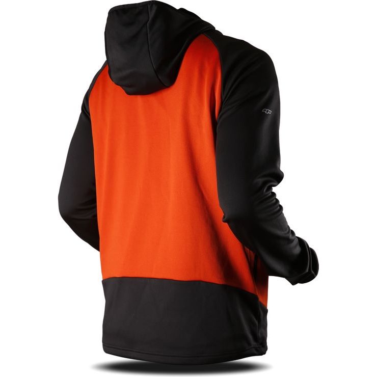 TRIMM OASIS orange/grafit black