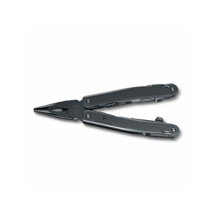 VICTORINOX Swiss Tool Spirit MXBS, with one hand opening