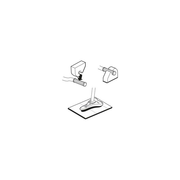 HIPLOK FLIPSTAND