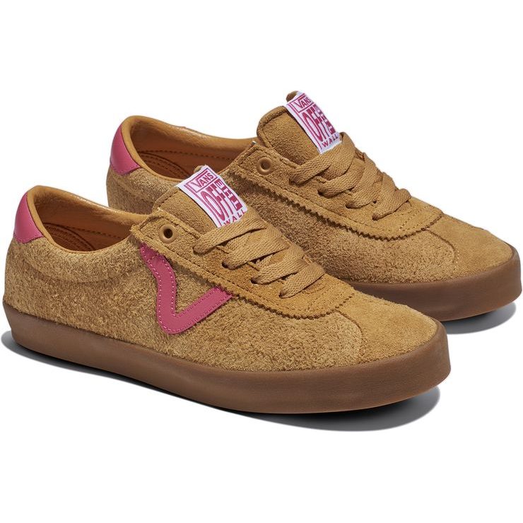 VANS Sport Low Gum Multi YELLOW
