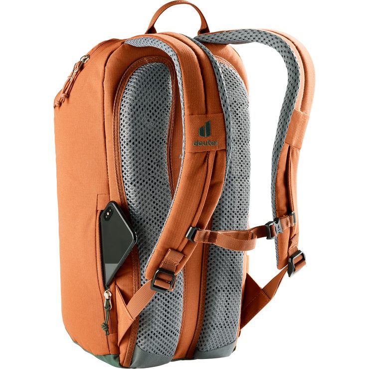 DEUTER Step Out 16 chestnut-ivy