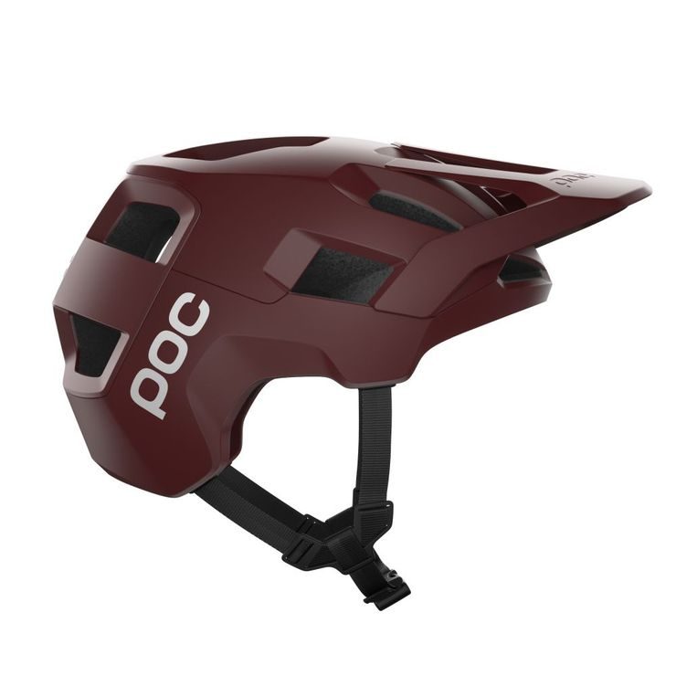 POC Kortal Garnet Red Matt