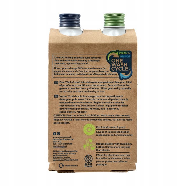 STORM Apparel Proofer Twin (Wash In 225ml