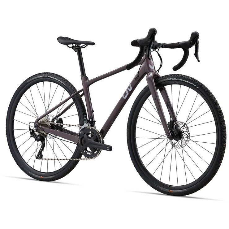 LIV Devote 1 Charcoal Plum