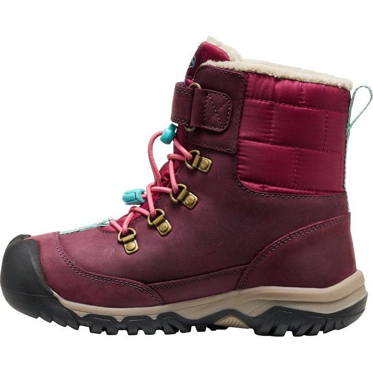 KEEN KANIBOU WP YOUTH fig/pink lemonade