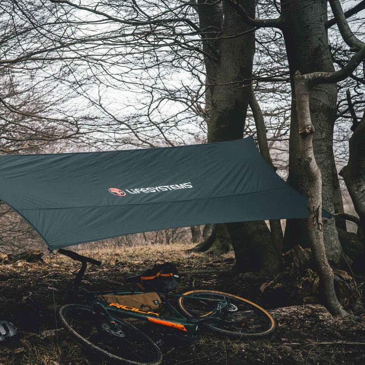 LIFESYSTEMS Exp Hammock Tarp