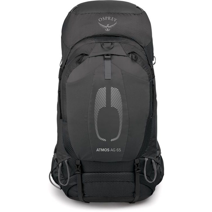 OSPREY ATMOS AG 65, black