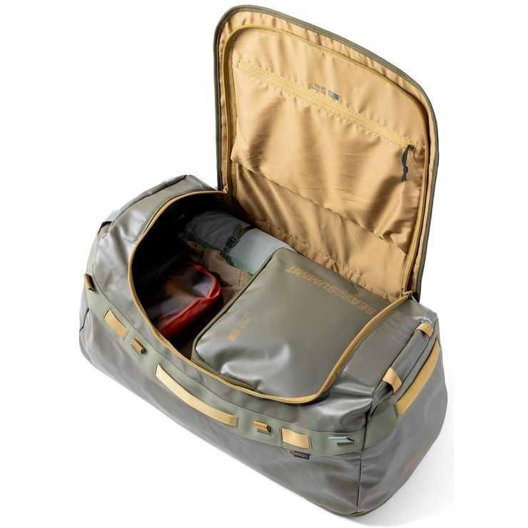 SEA TO SUMMIT Talus Duffle 80L Laurel Wreath