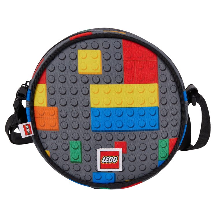LEGO BAGS Colorful Bricks 1,2 L