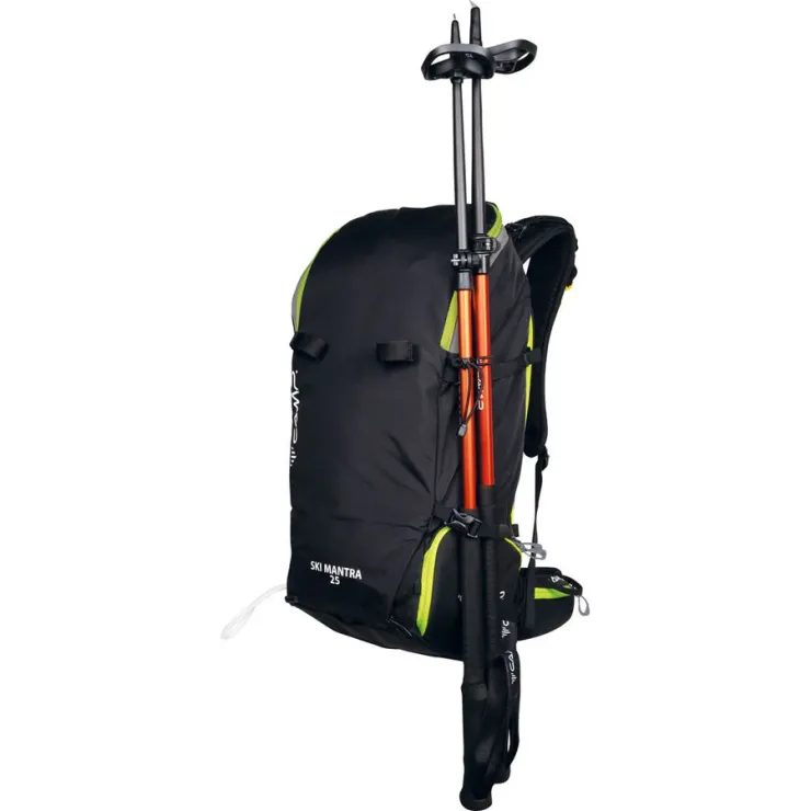 CAMP Ski Mantra 25 lime