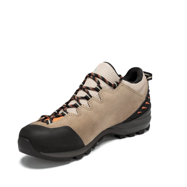 HANWAG Makra Pro Low GTX lightbrown/orange