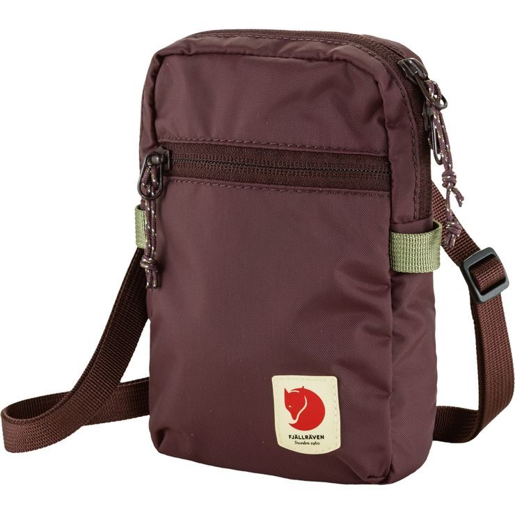 FJÄLLRÄVEN High Coast Pocket Blackberry