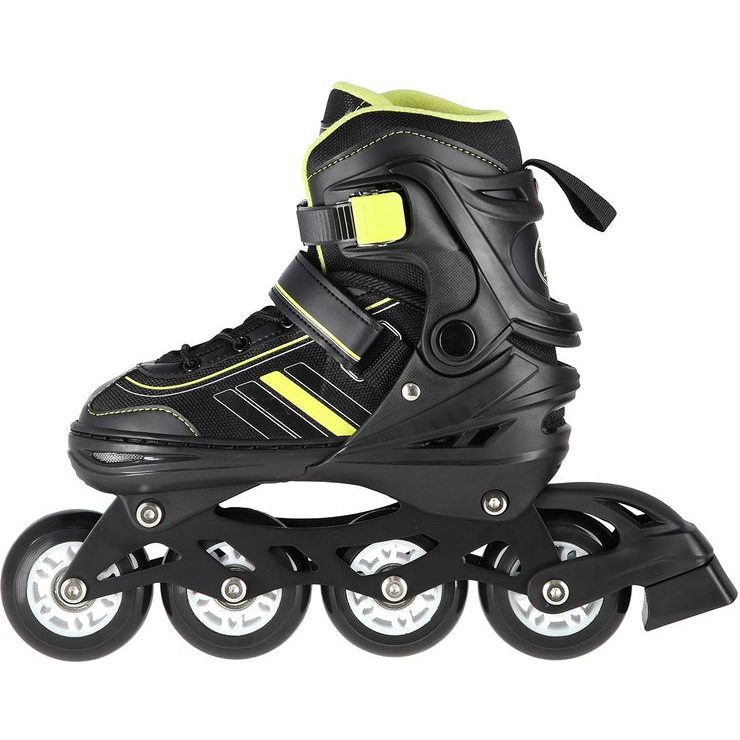 NILS Extreme NH18191 2v1 černo-žluté
