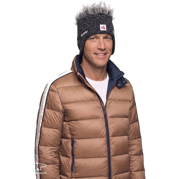 EISBÄR Cocker MÜ SA Gray