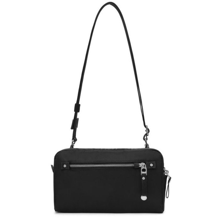 PACSAFE W 3-IN1 SLING CROSSBODY 1L black