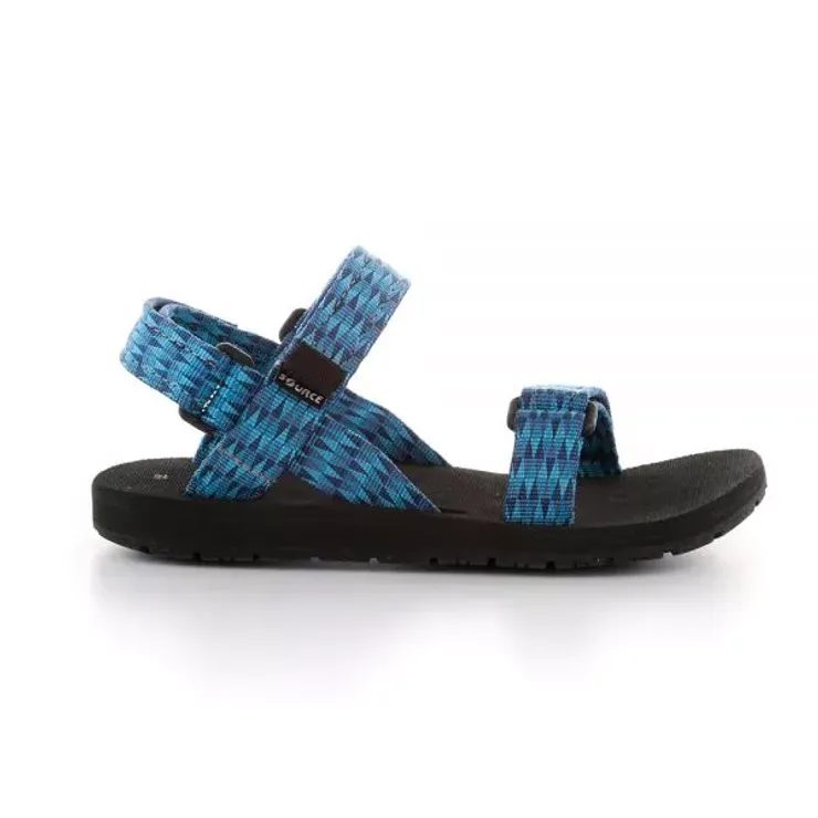 SOURCE Classic Men's Triangles Blue