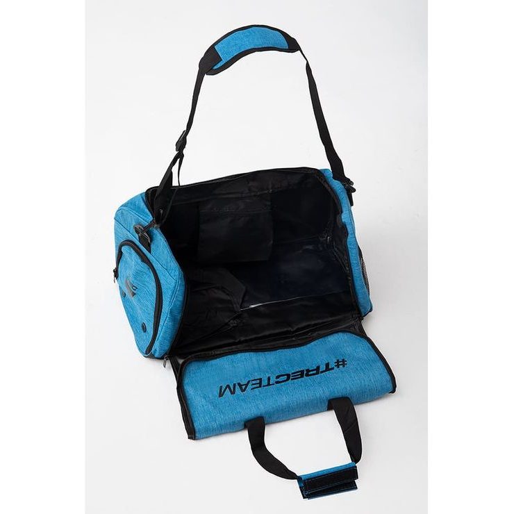 TREC NUTRITION Gym Medium Bag 40 modrá