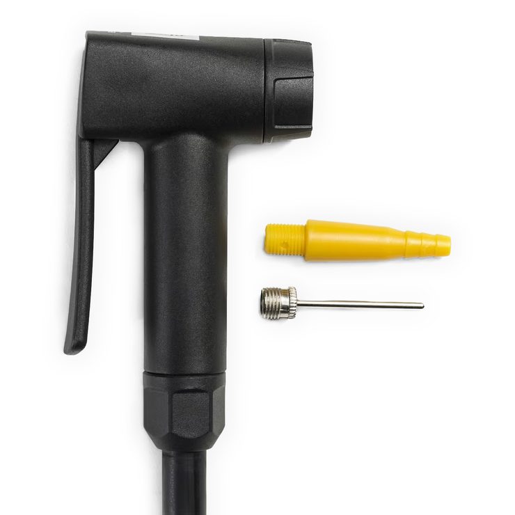 TREK Dual Charger, modrá Pump