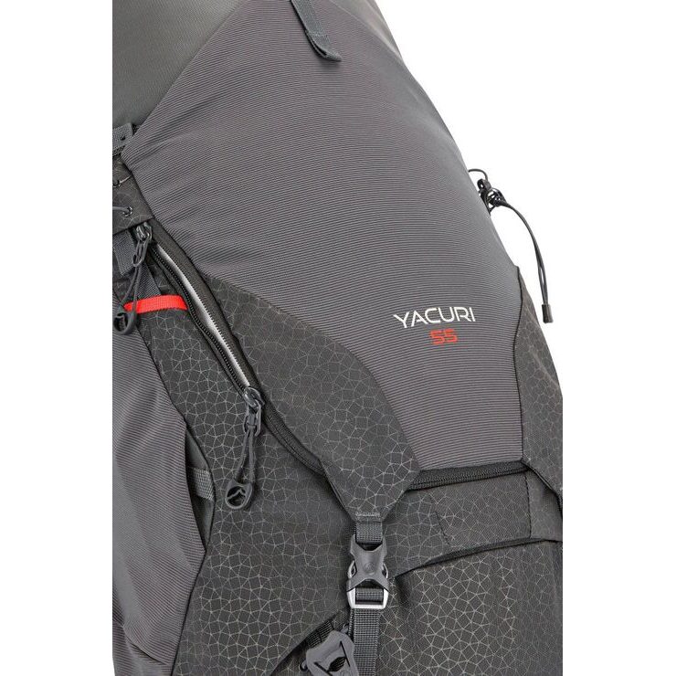 LOWE ALPINE Yacuri 55, anthracite