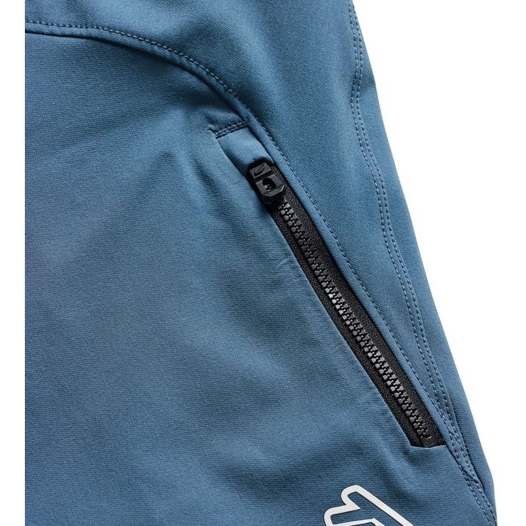 TROY LEE DESIGNS Stage Short Shell Mono Slate